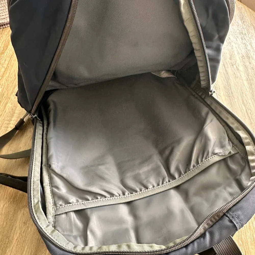 Timbuk2 Parkside Laptop Backpack Navy Blue Sitetracker‎ Company Logo OS Bag